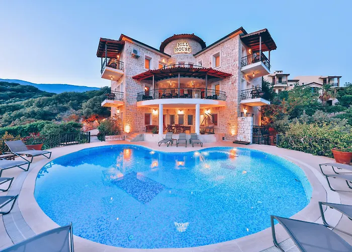 Hostel In House (adults Only) Kas