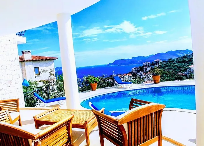 In House (adults Only) Hostel Kas