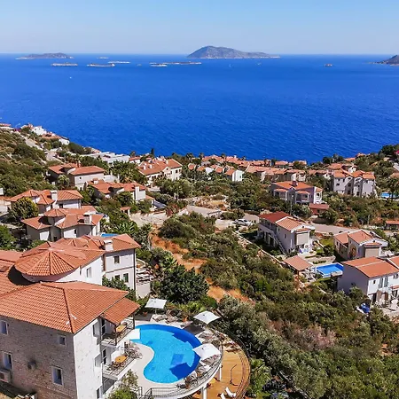Hostel In House (adults Only) Κας
