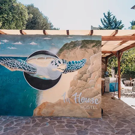 Hostel In House (adults Only) Κας