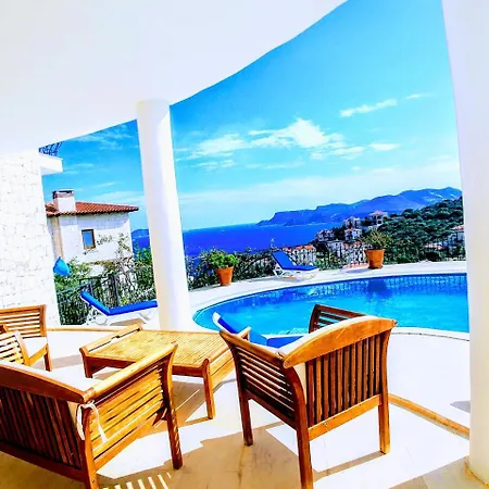 In House (adults Only) Hostel Kaş